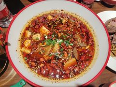 毛血旺-李氏八大件老菜馆(万宝街店)