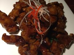 -绿茶餐厅(华联万柳店)