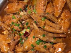 -胖哥俩肉蟹煲(富阳万达店)