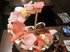 -俺的焼肉(銀座9丁目店)
