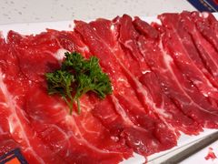 -牛村来人潮汕牛肉火锅(西单店)