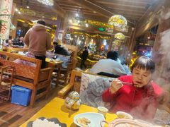 -民食香·腊排骨野生菌美食(木府店)
