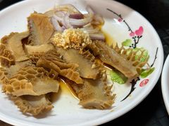 拌牛肚-歪头牛肉(金龙壹号店)