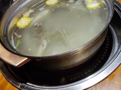 新派功夫汤锅-原牛道·潮汕围炉火锅(讯美店)