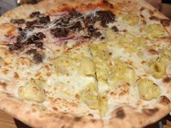 双拼披萨-1861意大利餐厅(文化广场店)