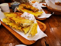 -宣海荣锅贴大王·陕味小吃集(钟楼店)