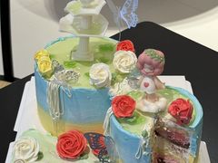 -CAKE BOSS 蛋糕老板(西单君太百货店)