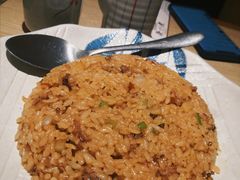 牛肉炒饭-歌行灯日本料理(伊势丹店)