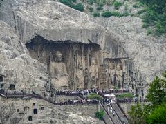 -龙门石窟