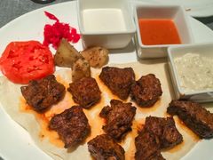 -Efes Turkish & Mediterranean Cuisine 艾菲斯餐厅(陆家嘴店)