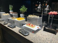 -上海锦江汤臣洲际大酒店壹阶层