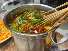 -红岸碳烤齐齐哈尔原味生态烤肉