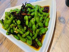 毛豆-可可大虾武汉土菜大排档(万松园1店)