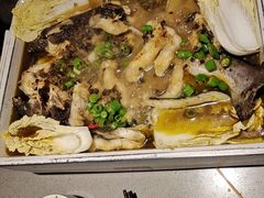 -半天妖烤鱼(文化东路店)