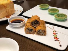 香酥腐衣-枣子树·素食餐厅(朱家尖店)