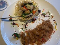 老虎斑两吃-三号黄浦会Canton Table