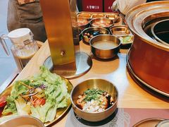 -闻老头·菊花炭烤肉(D11店)