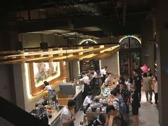 大堂-星巴克臻选(福州东百中心分店)