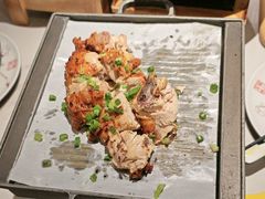 -绿茶餐厅(滨海万达广场店)
