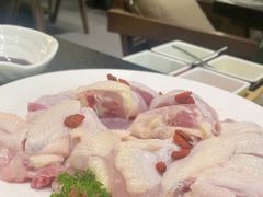 -得意咚瓜·顺德鱼生·冬瓜盅火锅