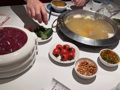 -左庭右院鲜牛肉火锅(新梅广场店)