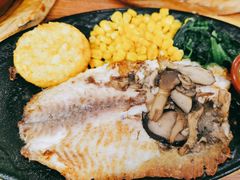 -萨莉亚意式餐厅(金隅嘉品mall店)