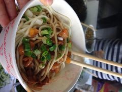 -蔡明纬热干面(长港路店)