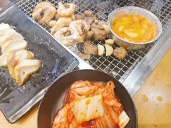 -肉甲韩国木炭烤肉(新壹街1店)