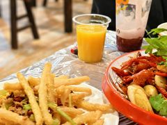 -亮亮烧烤(积玉桥总店)