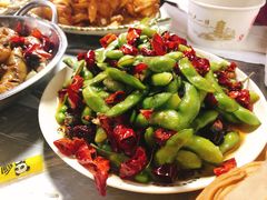 毛豆-小民大排档(光谷店)