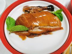 传统老北京果木烤鸭-东门烤鸭店(东华门店)