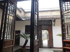 -毛泽东同志旧居