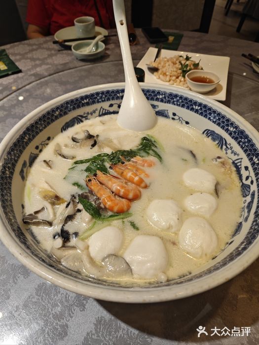 山外山菜馆(玉泉路店)图片