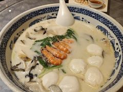 -山外山菜馆(玉泉路店)