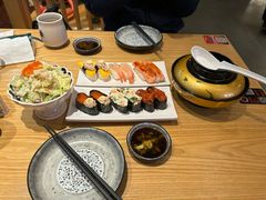 -万岁寿司(万国店)