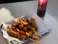 -大学路8号炸串(大学路十四号院店)