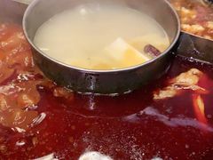 -渝涯重庆豆花老火锅(中赢国际店)