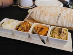 -Efes Turkish & Mediterranean Cuisine 艾菲斯餐厅(陆家嘴店)