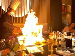 -大渔铁板烧(大行宫1912店)