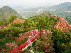 -岳西天峡风景区