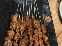 -小杨烤肉(高新店)