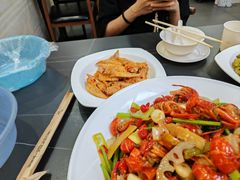 -一起吃小龙虾·海鲜(海珠店)