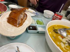 -正阳春烤鸭(华捷道店)