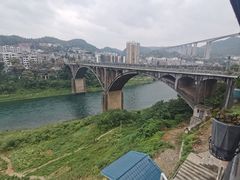 -江龙饭店·乌江豆腐鱼(乌江老桥头店)
