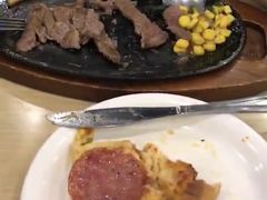 -萨莉亚意式餐厅(星海广场店)