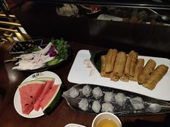 -捞神煲汤火锅(湖滨商业街店)