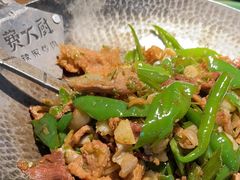 -费大厨辣椒炒肉(万家丽一店)