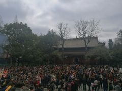 -南岳衡山风景名胜区-南岳大庙