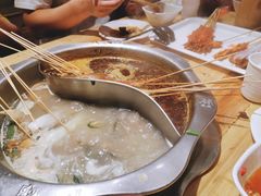 鸳鸯锅-袁记串串香(西安路店)