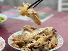 -农家老屋药根鸡